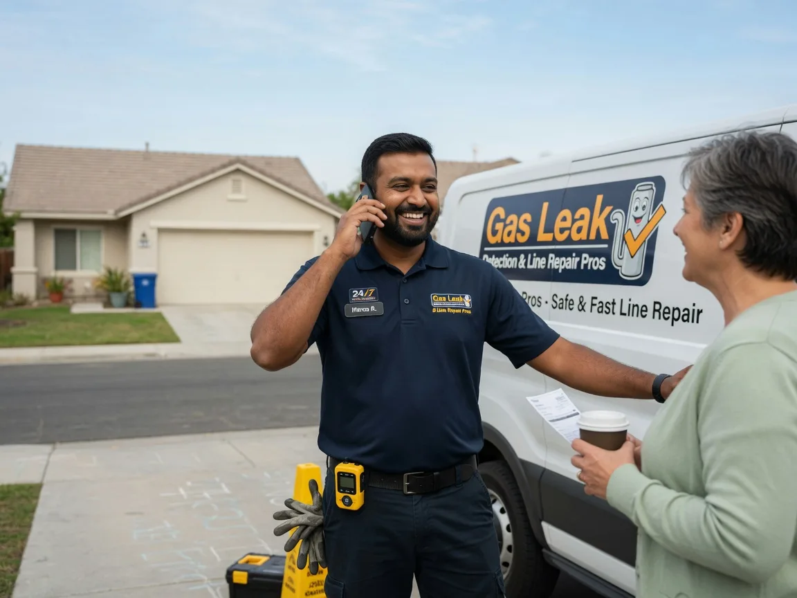 Gas Line Repair Hastings, FL FAQs
